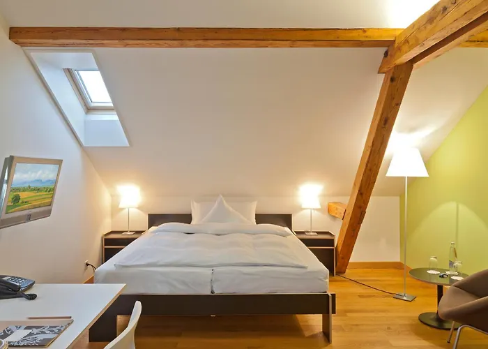 Boutique-Hotel Auberge Langenthal