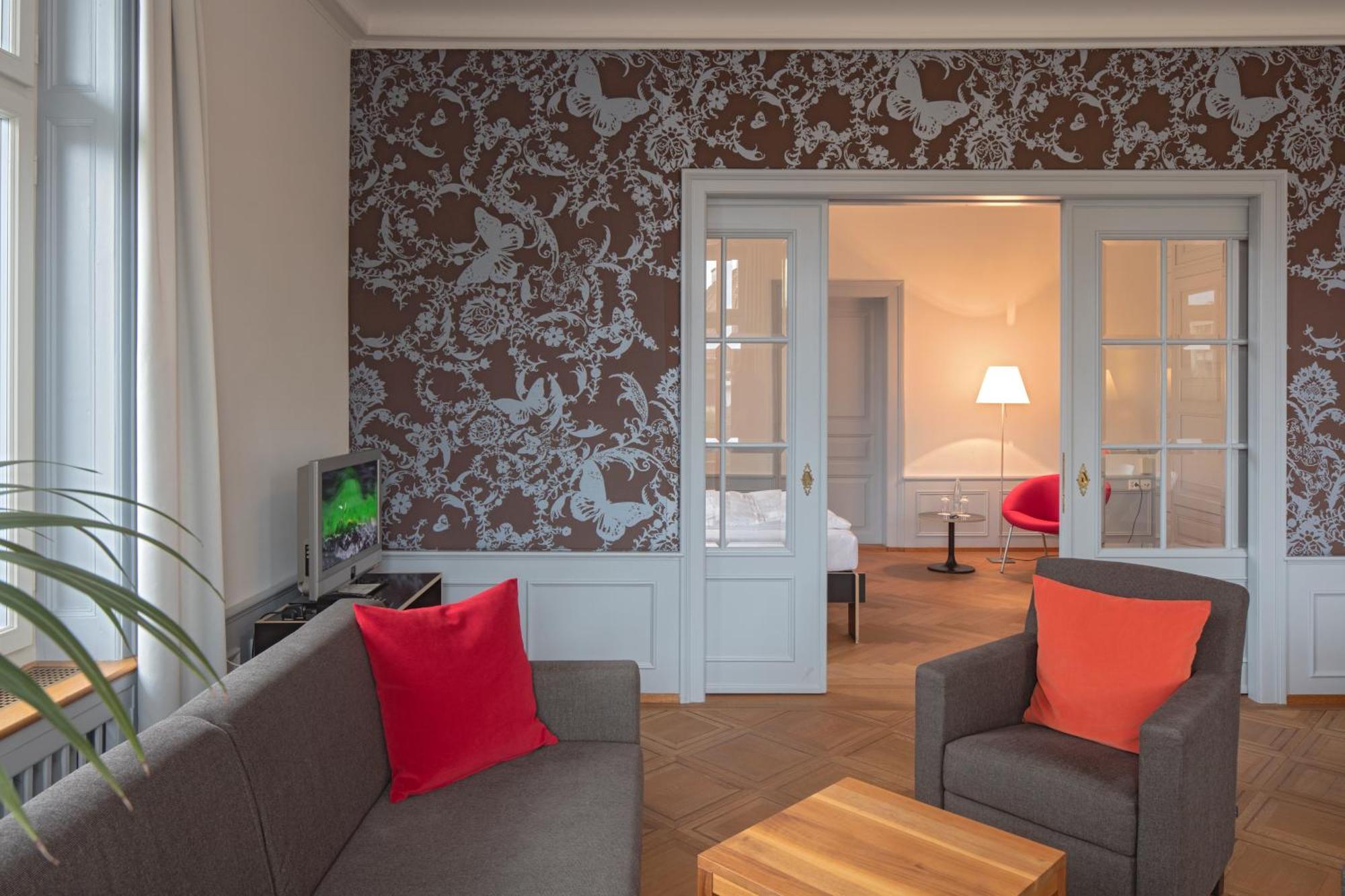 Boutique-hotel Hotel Langenthal